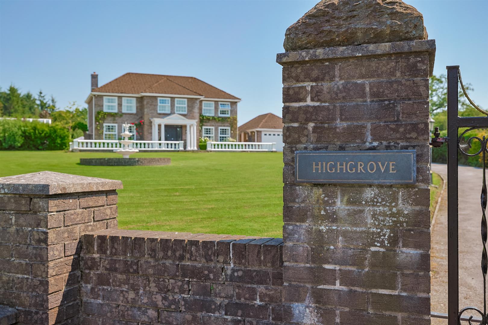 Highgrove, Golden Grove, Carmarthen, SA32 8NW